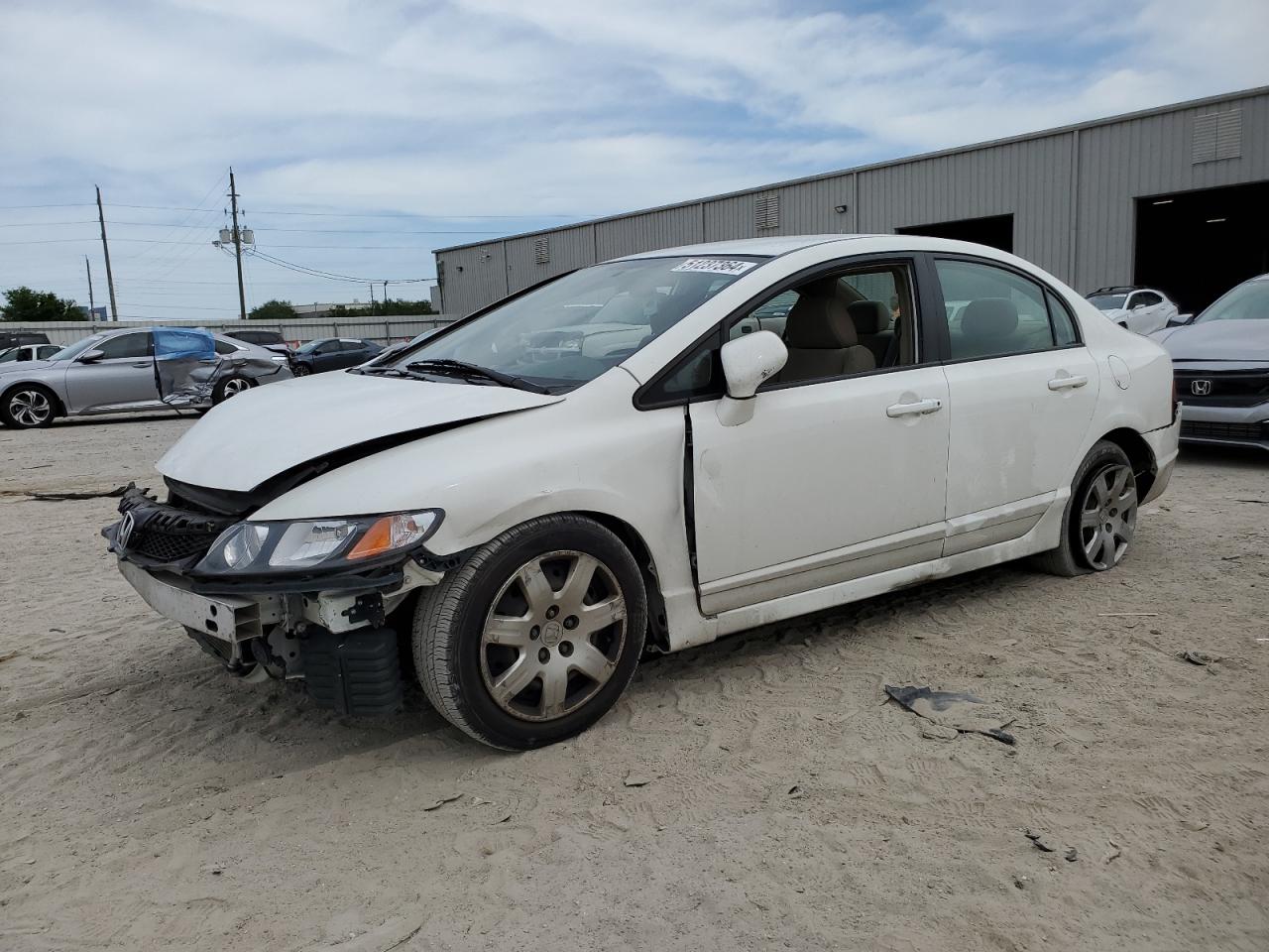 HONDA CIVIC 2011 19xfa1f55be009643