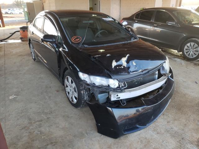 HONDA CIVIC LX 2011 19xfa1f55be012400