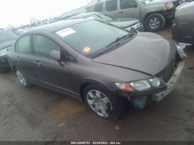 HONDA CIVIC SDN 2011 19xfa1f55be013059