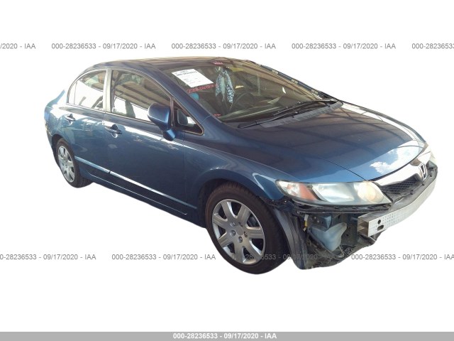 HONDA CIVIC SDN 2011 19xfa1f55be016477