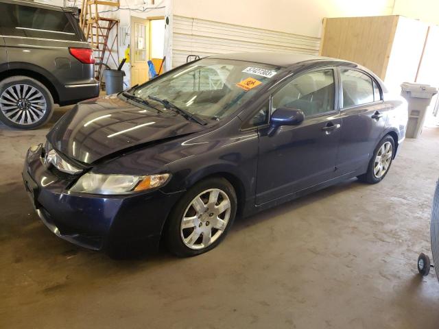 HONDA CIVIC LX 2011 19xfa1f55be018620