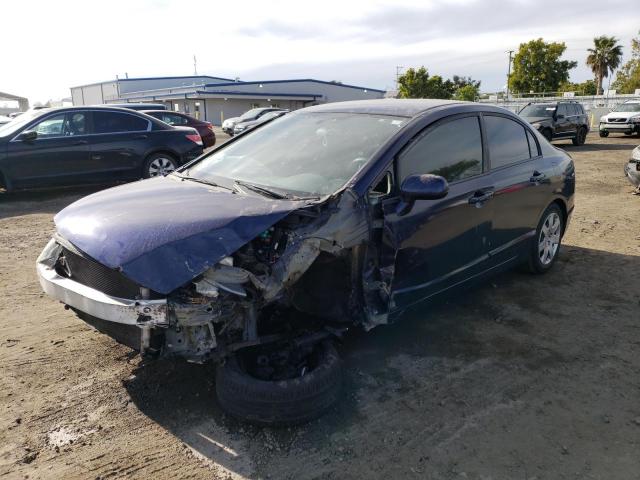 HONDA CIVIC LX 2011 19xfa1f55be020755