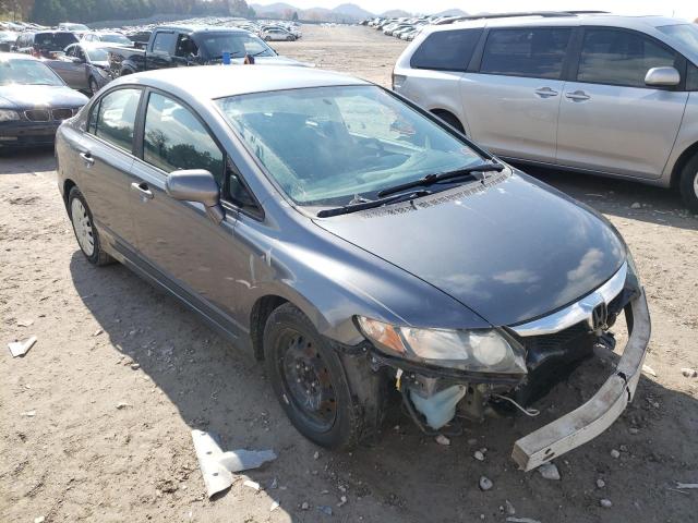 HONDA CIVIC LX 2011 19xfa1f55be021324