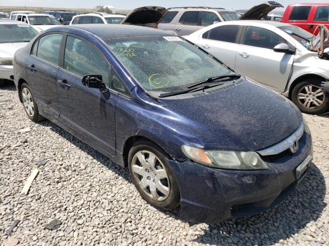 HONDA CIVIC LX 2011 19xfa1f55be021842