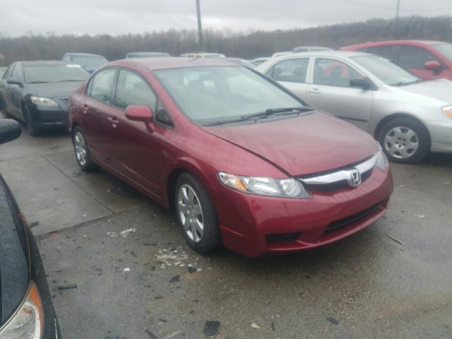 HONDA CIVIC LX 2011 19xfa1f55be025759