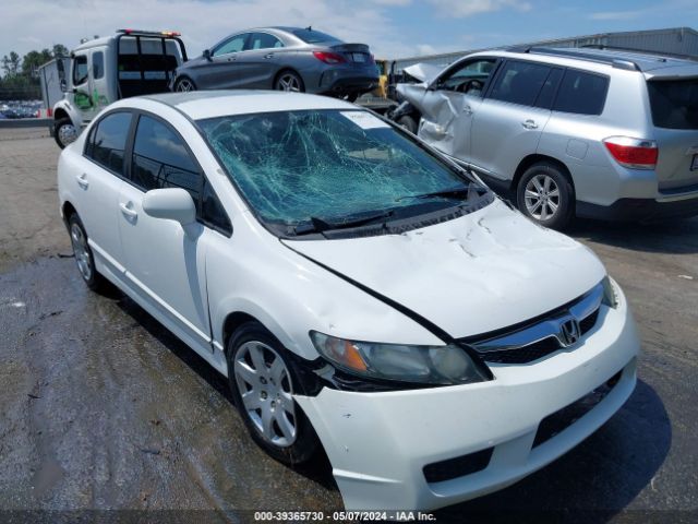 HONDA CIVIC 2011 19xfa1f55be031836