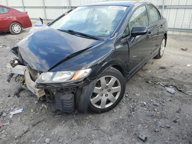 HONDA CIVIC LX 2011 19xfa1f55be039385