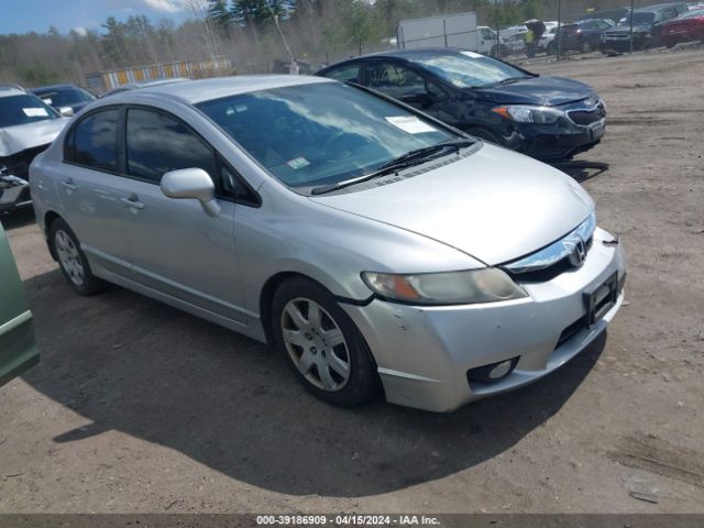 HONDA CIVIC 2011 19xfa1f55be039757