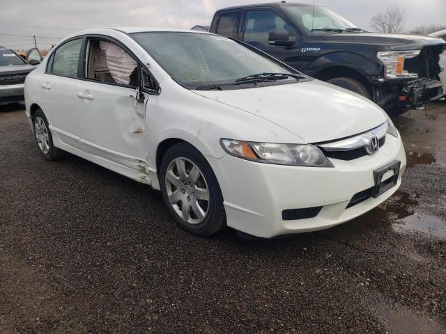 HONDA CIVIC LX 2011 19xfa1f55be040021