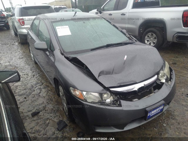 HONDA CIVIC SDN 2011 19xfa1f55be041055