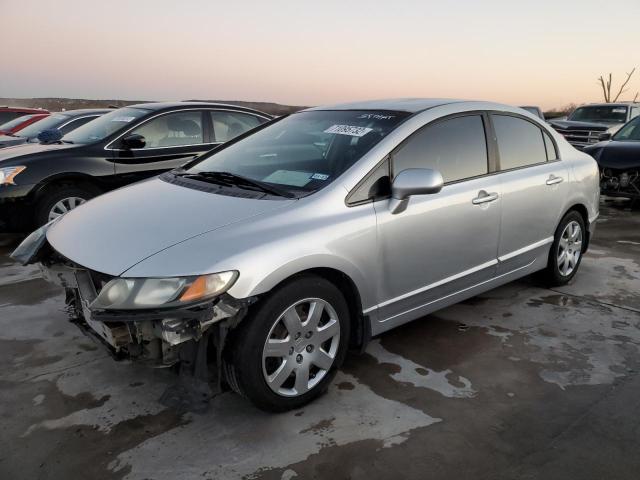 HONDA CIVIC LX 2011 19xfa1f55be041878