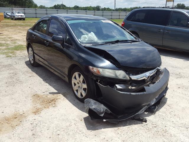 HONDA CIVIC LX 2011 19xfa1f55be042500