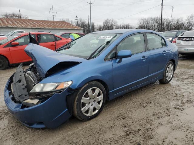 HONDA CIVIC LX 2011 19xfa1f55be043534