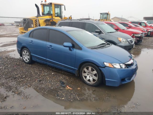 HONDA CIVIC 2011 19xfa1f55be046305