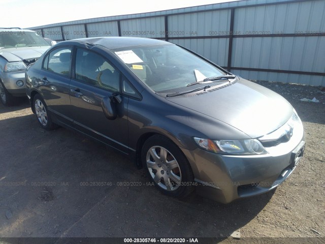 HONDA CIVIC SDN 2010 19xfa1f56ae001890