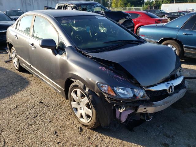 HONDA CIVIC LX 2010 19xfa1f56ae002070