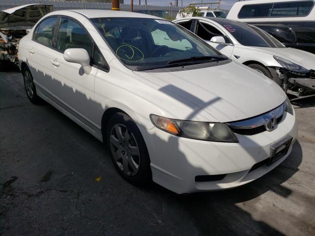 HONDA CIVIC LX 2010 19xfa1f56ae002280