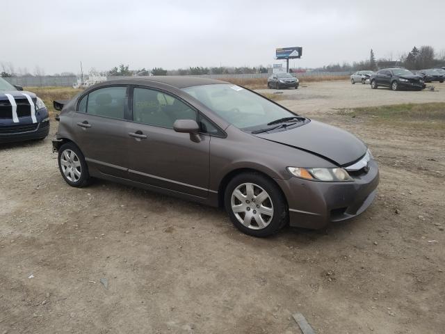 HONDA CIVIC LX 2010 19xfa1f56ae002523