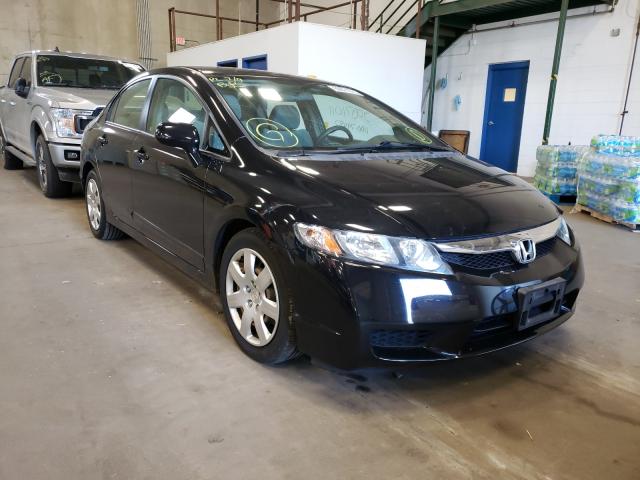 HONDA CIVIC LX 2010 19xfa1f56ae002814