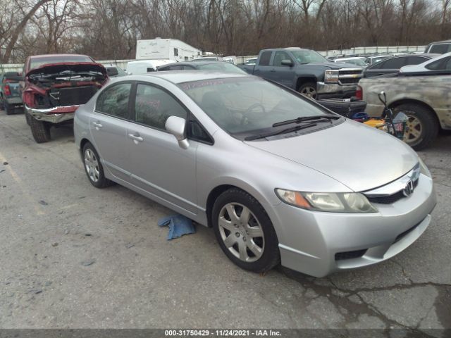 HONDA CIVIC SDN 2010 19xfa1f56ae002943