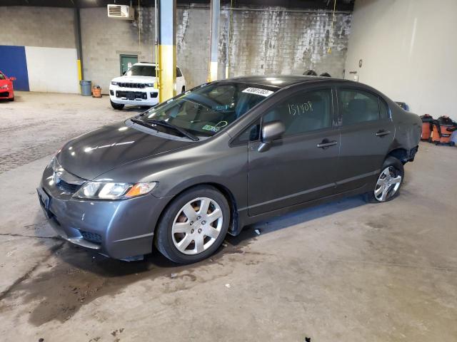 HONDA CIVIC LX 2010 19xfa1f56ae003221