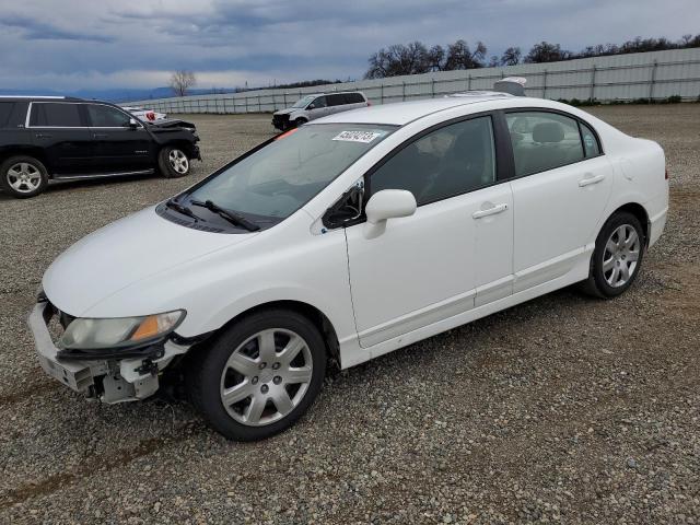 HONDA CIVIC LX 2010 19xfa1f56ae003977