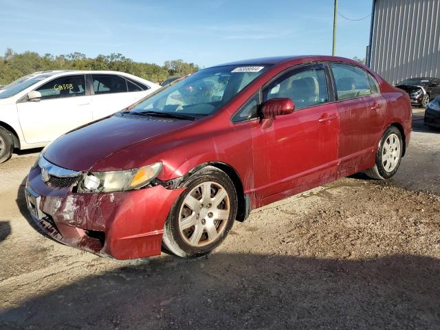 HONDA CIVIC LX 2010 19xfa1f56ae004868