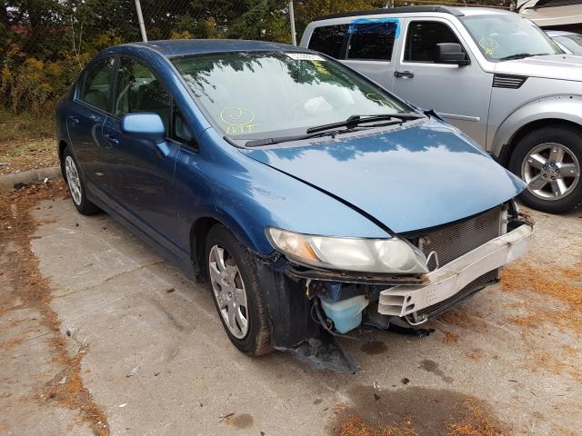 HONDA CIVIC LX 2010 19xfa1f56ae004899