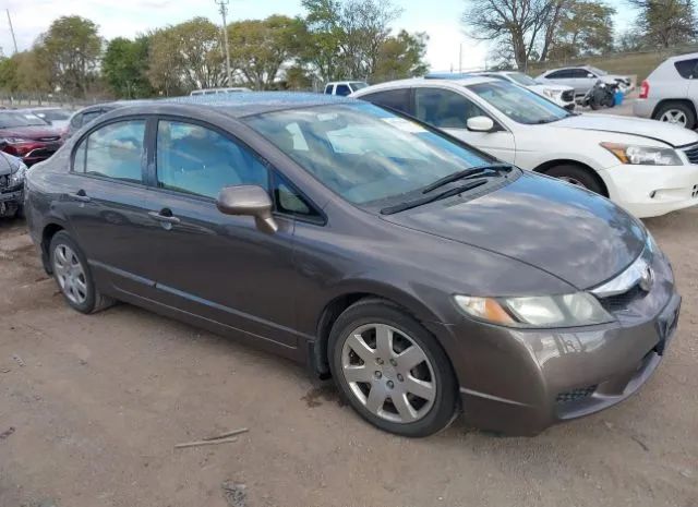 HONDA CIVIC SDN 2010 19xfa1f56ae006149