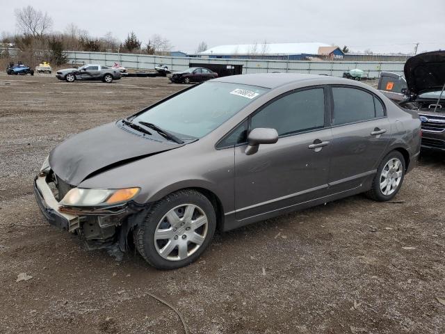 HONDA CIVIC LX 2010 19xfa1f56ae007382