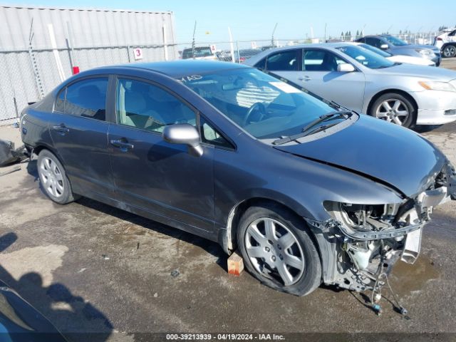 HONDA CIVIC 2010 19xfa1f56ae010217