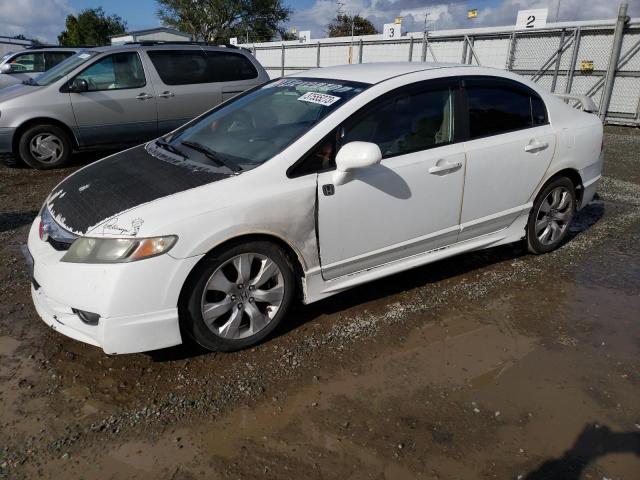 HONDA CIVIC LX 2010 19xfa1f56ae011223