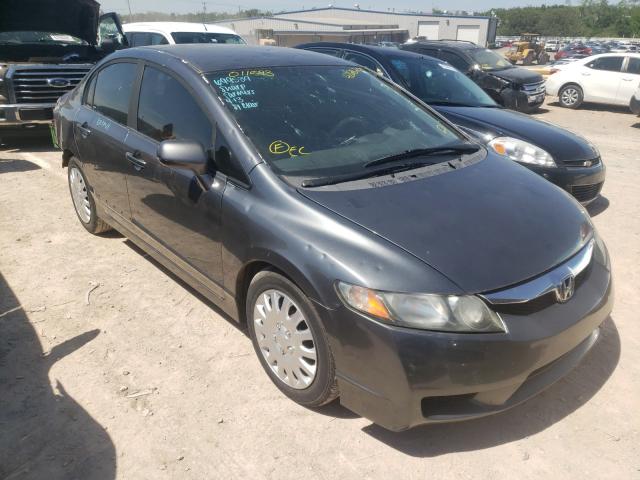 HONDA CIVIC LX 2010 19xfa1f56ae011593