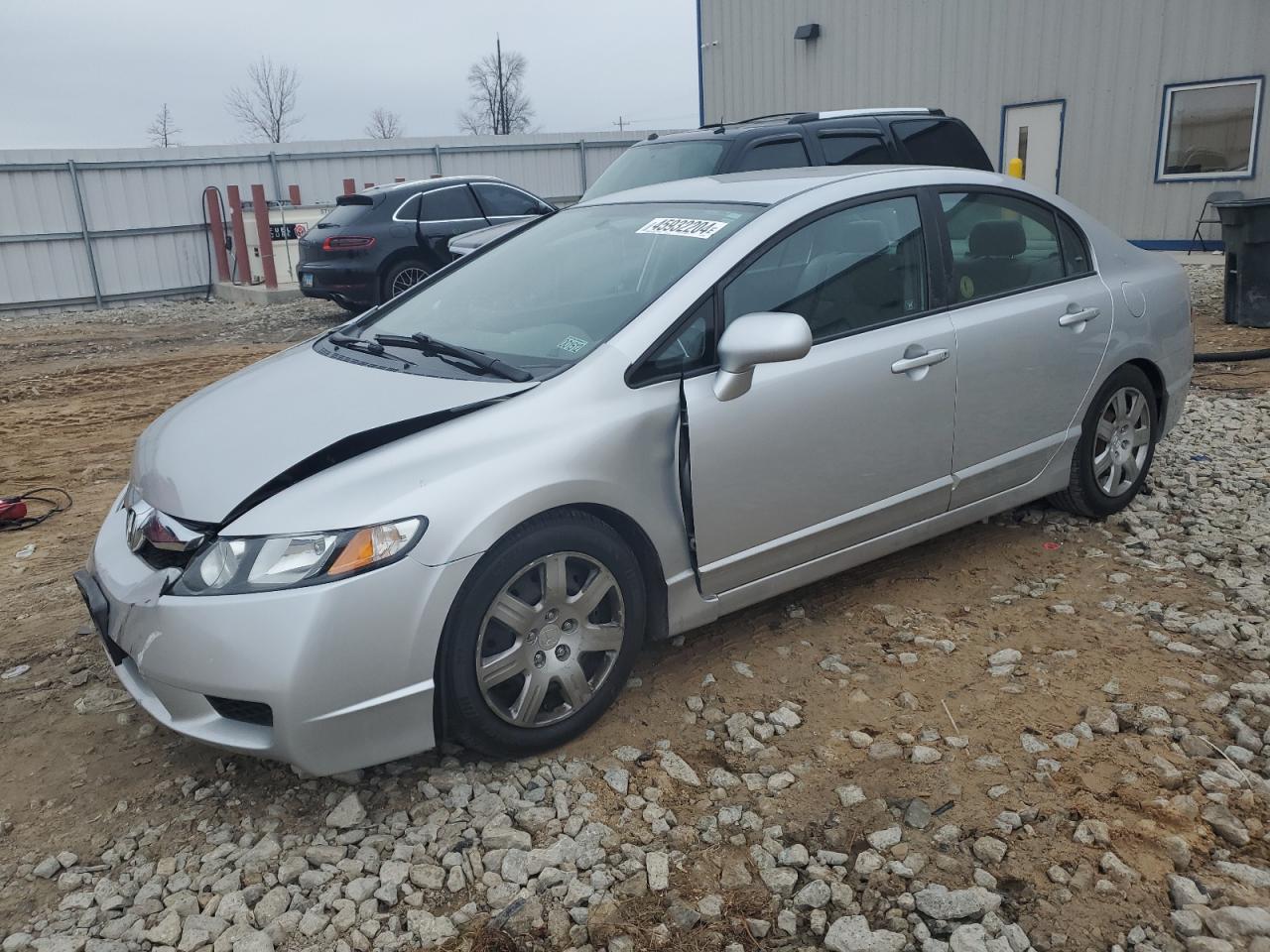 HONDA CIVIC 2010 19xfa1f56ae012470