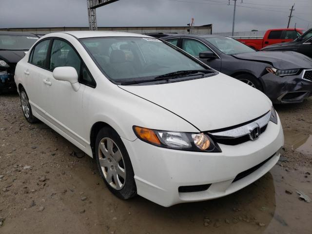 HONDA CIVIC LX 2010 19xfa1f56ae014395