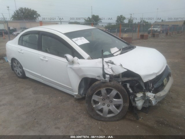 HONDA CIVIC SDN 2010 19xfa1f56ae014476