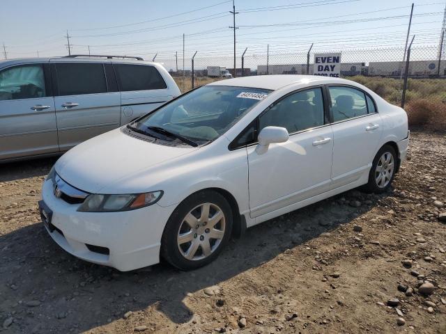 HONDA CIVIC LX 2010 19xfa1f56ae015787