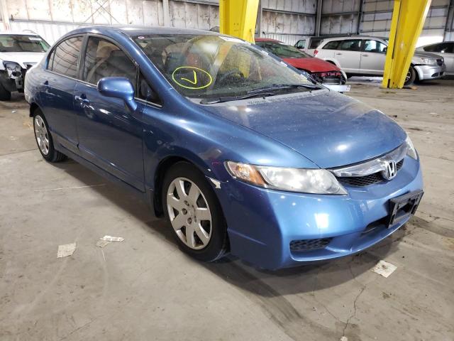 HONDA CIVIC LX 2010 19xfa1f56ae015921