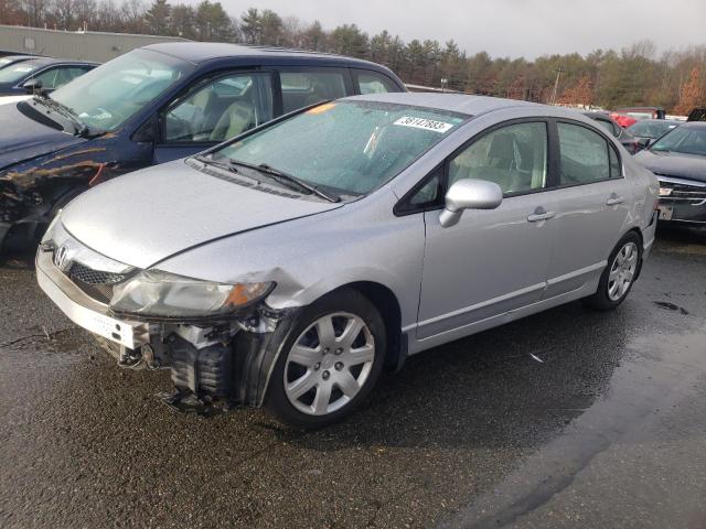 HONDA CIVIC LX 2010 19xfa1f56ae015983