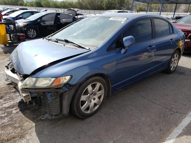 HONDA CIVIC LX 2010 19xfa1f56ae016146