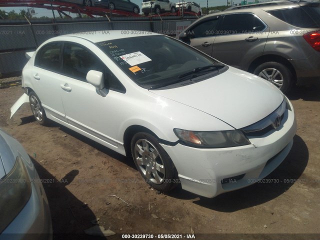 HONDA CIVIC SDN 2010 19xfa1f56ae021024