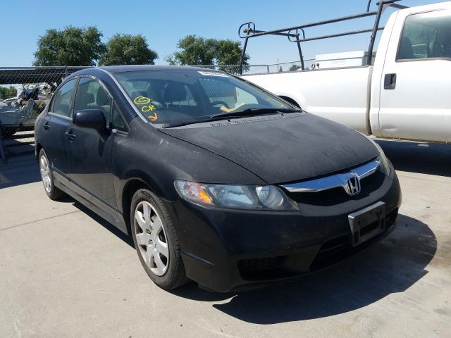 HONDA CIVIC LX 2010 19xfa1f56ae021587