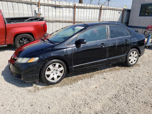 HONDA CIVIC LX 2010 19xfa1f56ae024621