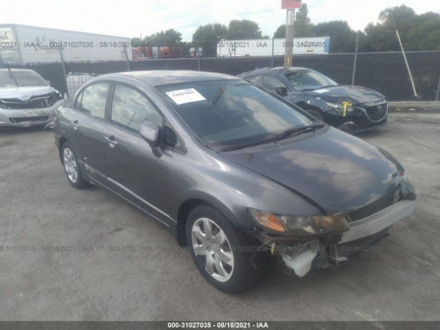 HONDA CIVIC SDN 2010 19xfa1f56ae027857