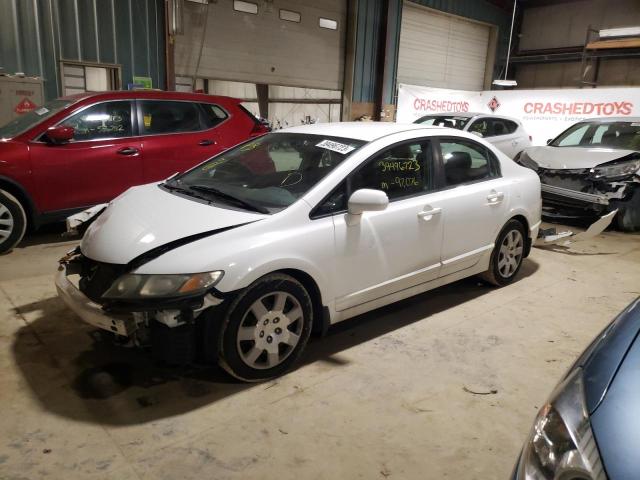 HONDA CIVIC LX 2010 19xfa1f56ae031293