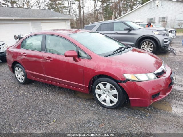 HONDA CIVIC 2010 19xfa1f56ae034405