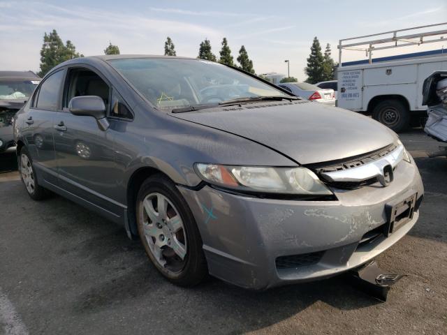 HONDA CIVIC LX 2010 19xfa1f56ae035411