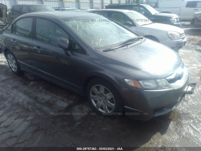 HONDA CIVIC SDN 2010 19xfa1f56ae037756