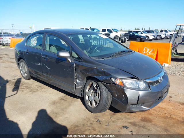 HONDA CIVIC 2010 19xfa1f56ae037773