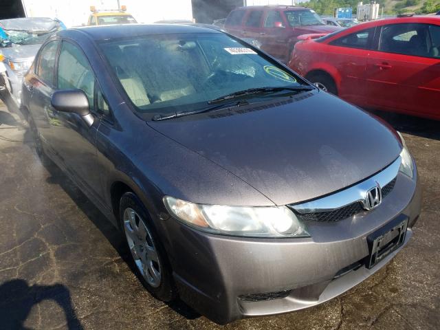 HONDA CIVIC LX 2010 19xfa1f56ae040317